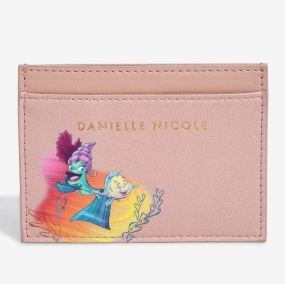 Danielle Nicole The Little Mermaid Under the Sea Cardholder - Picture 3 of 5